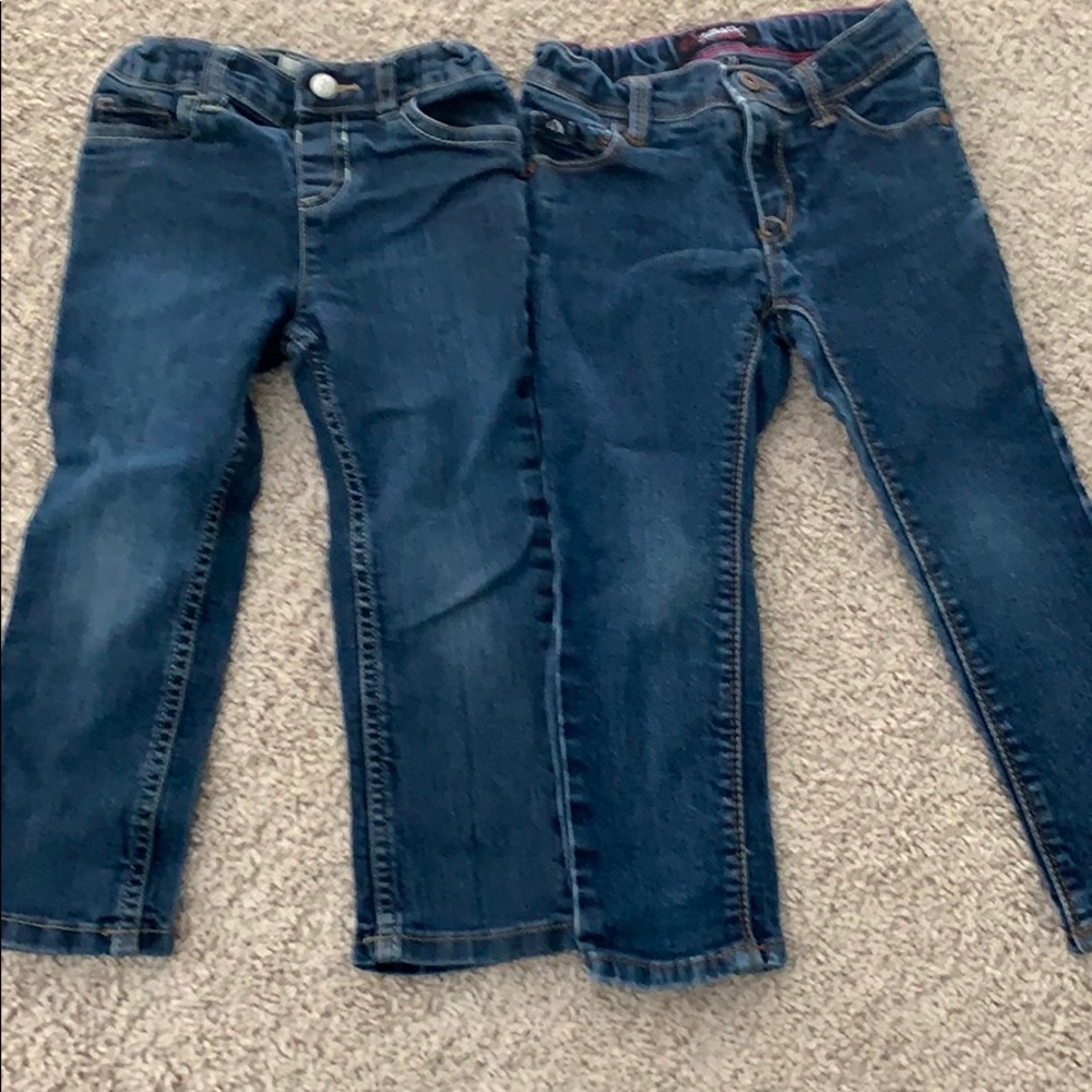 Girls jeans